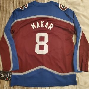 Cale Makar Colorado Avalanche Hockey Jersey